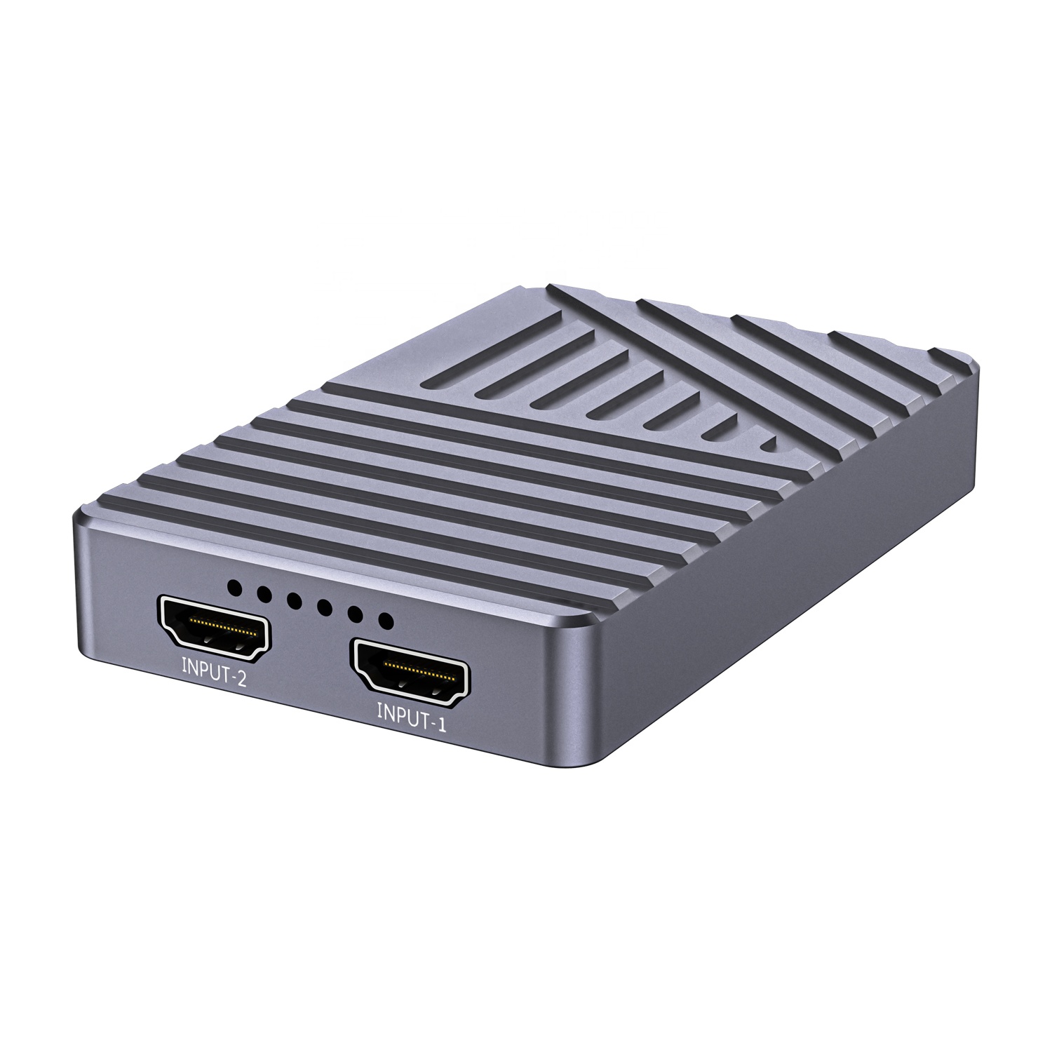 Capture Card 4K Hdmi - USB3.1 Gen2 ゲームストリーミング ライブブロードキャスト OBS VMix