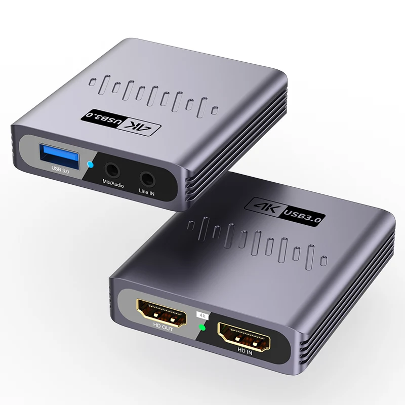 Capture Card 4K Hdmi - 4K HDMI ビデオ キャプチャ カード USB