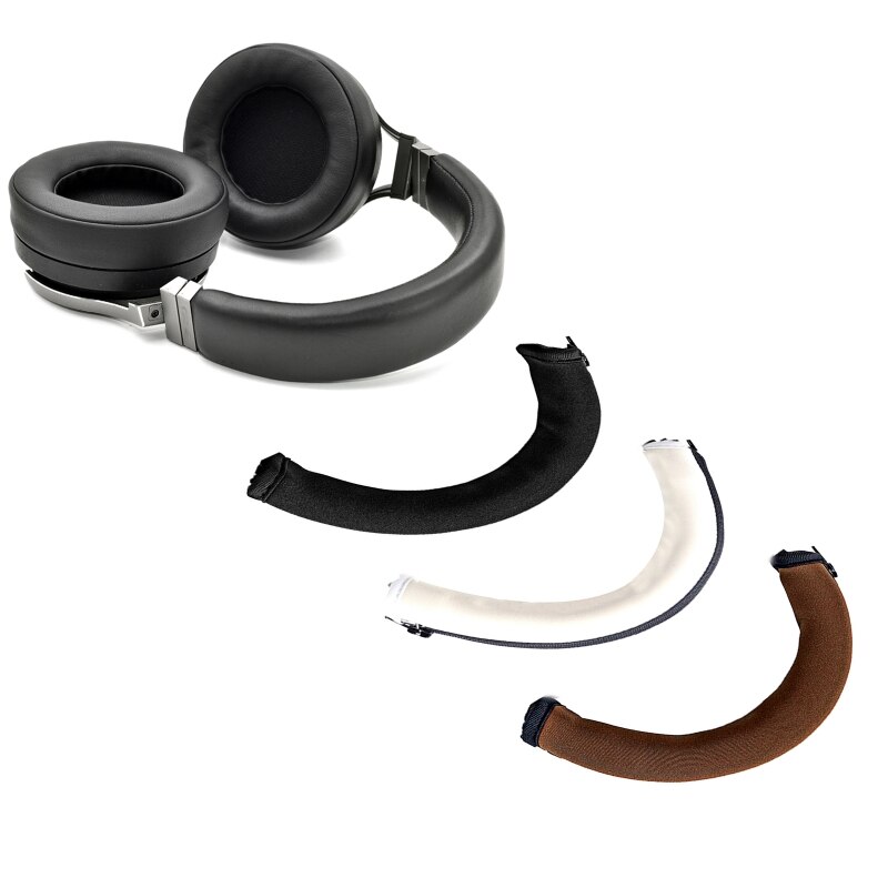 Esports Wireless Gaming Headset - Corsair virtuosorgbワイヤレスゲーミングヘッドフォン用ヘッドバンドクッションバンパーカバージッパー交換