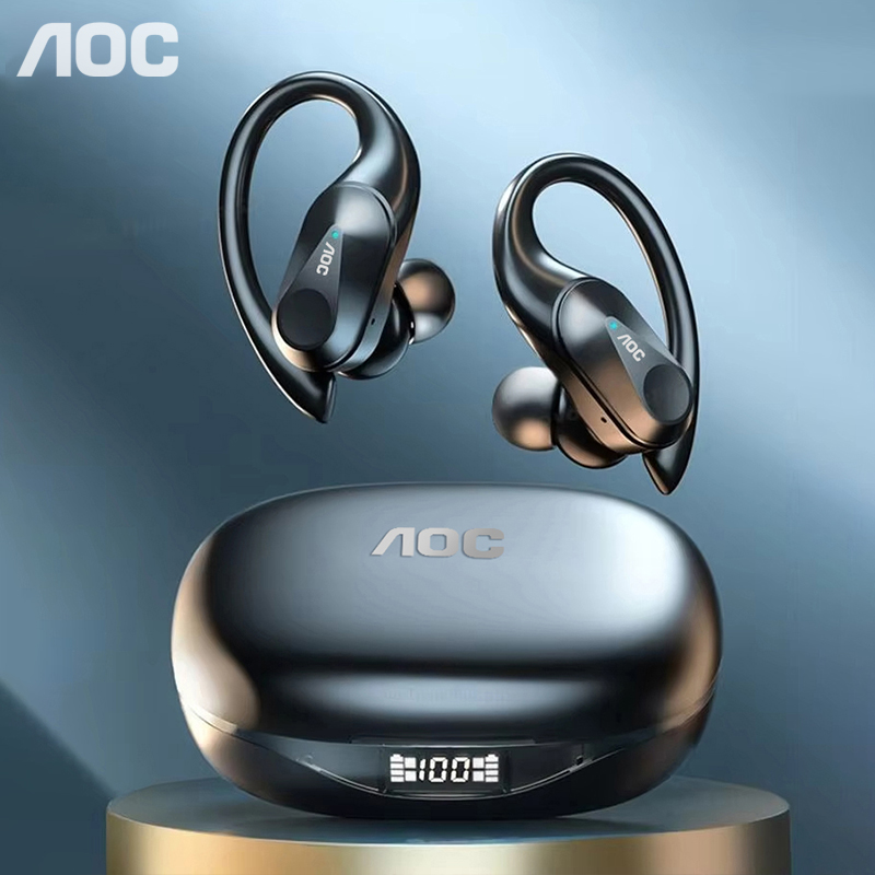 Esports Wireless Gaming Headset - Choice AOC スポーツ ヘッドセット ワイヤレス Bluetooth
