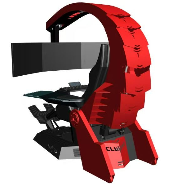 Rgb Gaming Chair - ユニコーン・クルベンズブランド スコーピオ ホットセル エルゴノミクス シリカ ゲーマーチェア