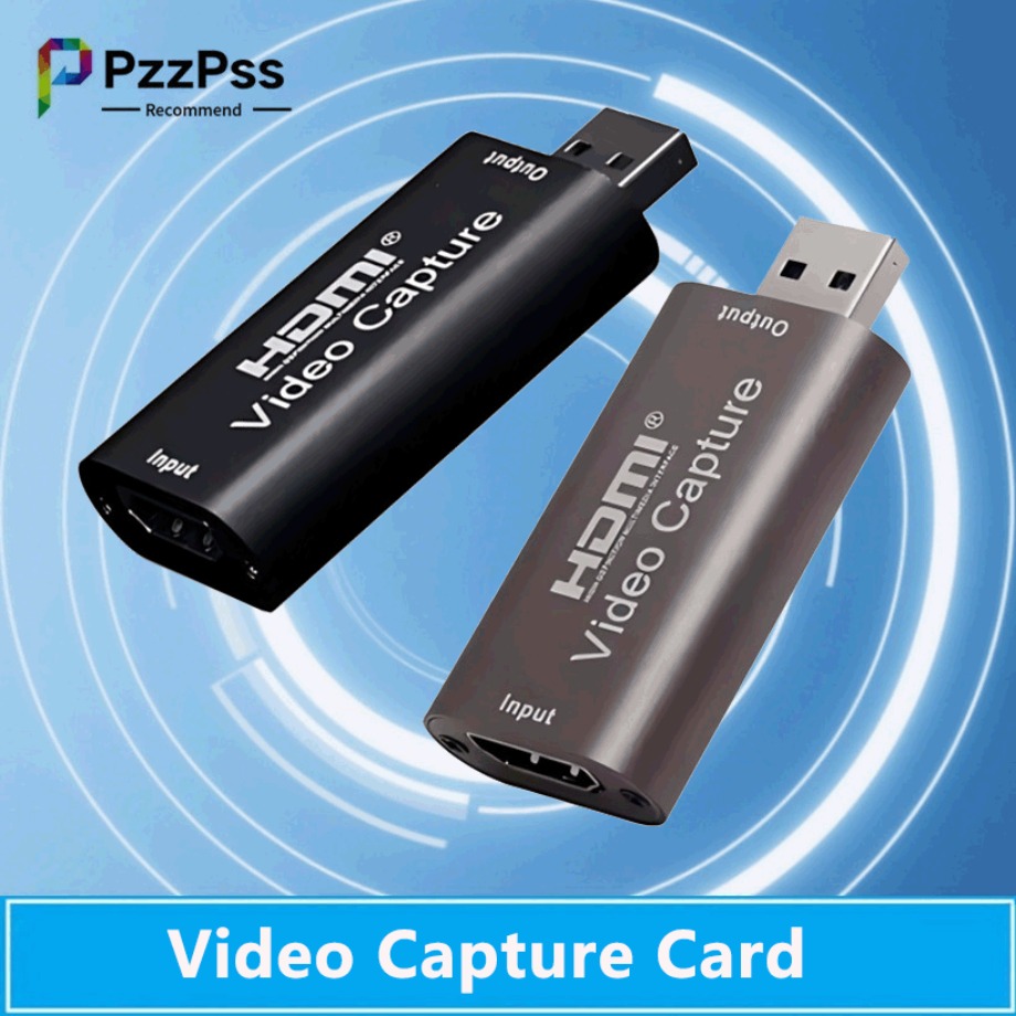 Capture Card 4K Hdmi - 新しい 4K/1080P USB 3.0/2.0 HDMI ビデオキャプチャカード
