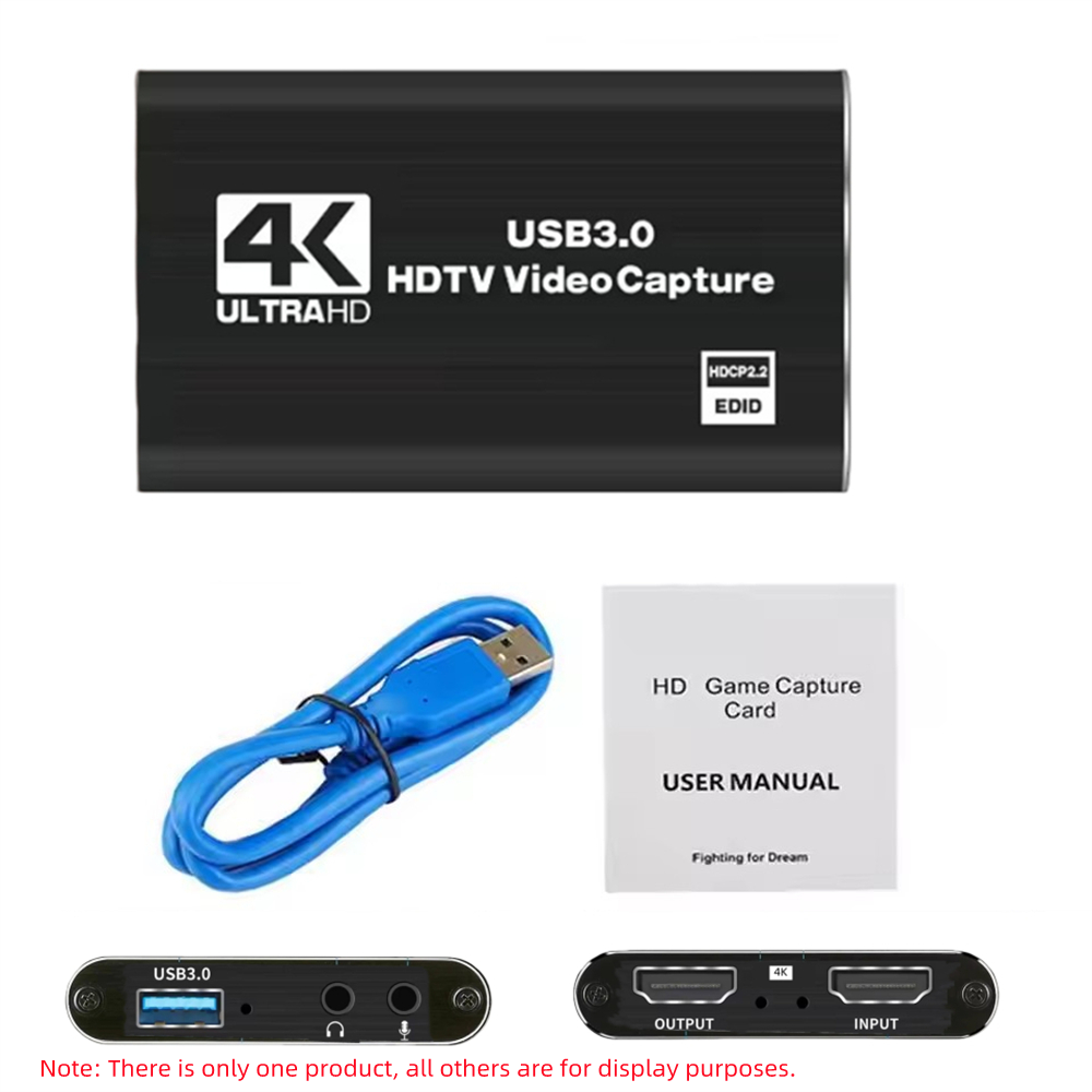 4K HDMI対応 USB 3.0 1080P 60Hz ビ - Capture Card 4K Hdmi のレビューと価格