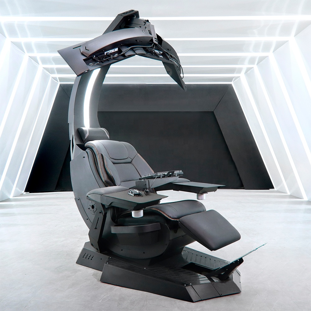 激安セール ゲーミングチェア ワークステーション ゼロ・グラ - Rgb Gaming Chair のレビューと価格
