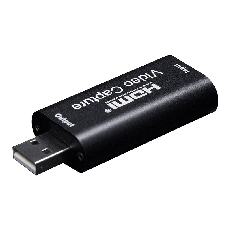 2個入り DTECH HDMI to USB 2.0カード  - Capture Card 4K Hdmi のレビューと価格