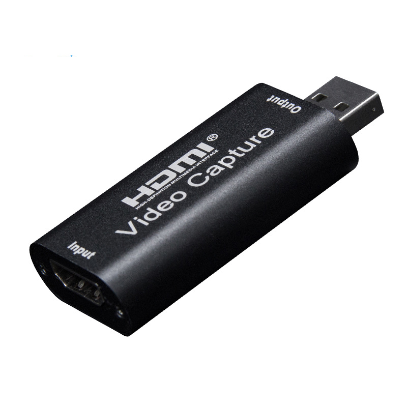 2個入り DTECH HDMI to USB 2.0カード  - Capture Card 4K Hdmi のレビューと価格