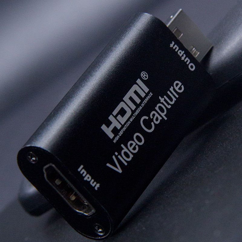 2個入り DTECH HDMI to USB 2.0カード  - Capture Card 4K Hdmi のレビューと価格