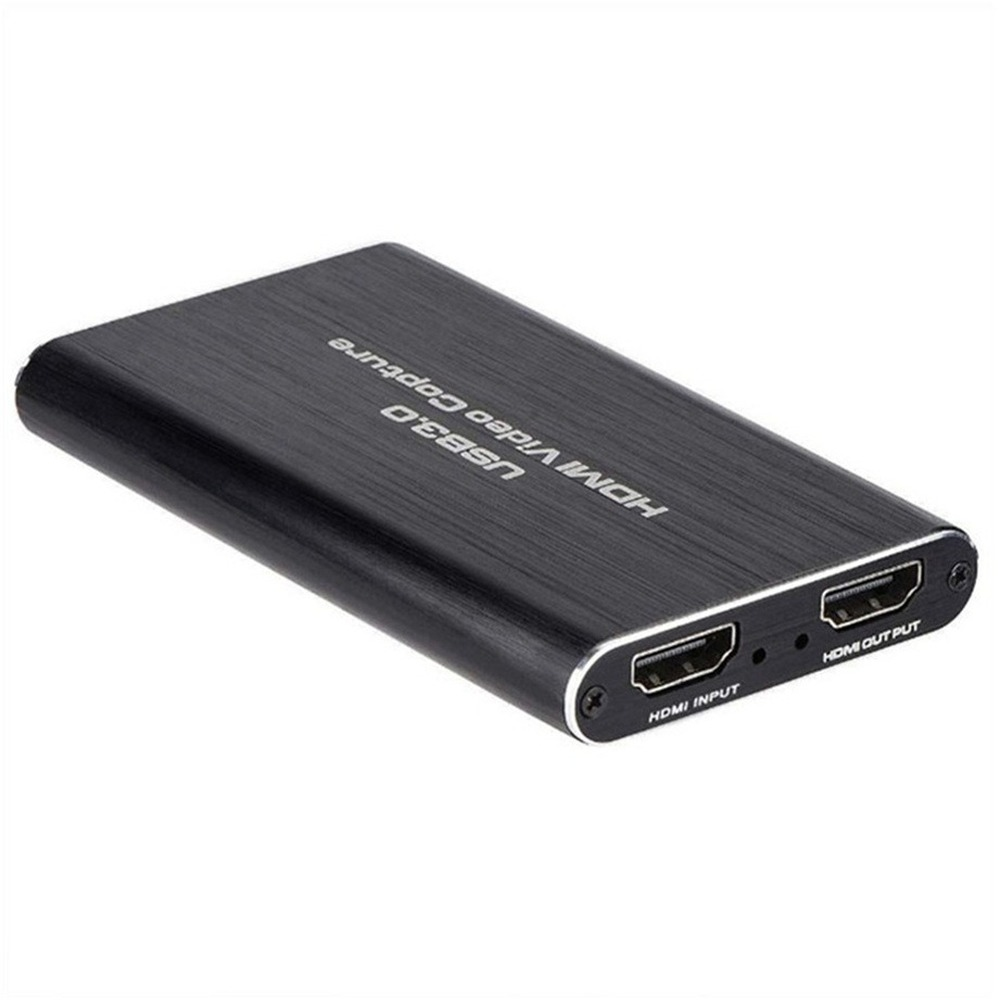 4K USB 3.0 ビデオ キャプチャ カード HDMI  - Capture Card 4K Hdmi のレビューと価格