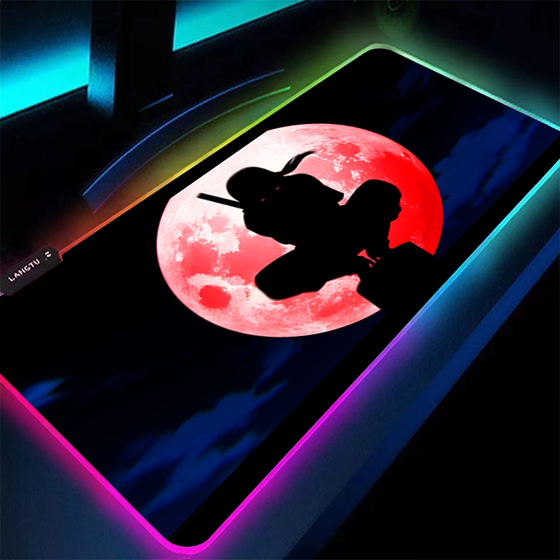 RGB 大型マウスパッド 90 × 40 センチメートルナル - Esports Gaming Pad のレビューと価格