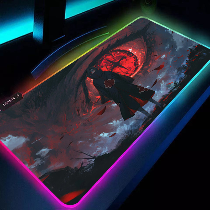RGB 大型マウスパッド 90 × 40 センチメートルナル - Esports Gaming Pad のレビューと価格