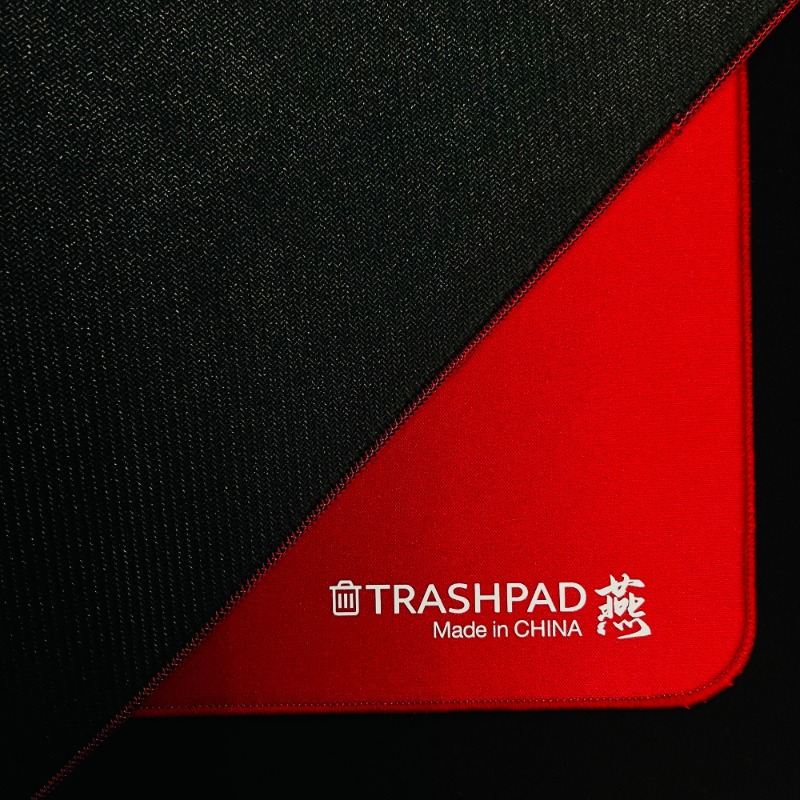 TRASHPAD マウスパッド 混合織り 滑らかで繊細な防水 - Esports Gaming Pad のレビューと価格