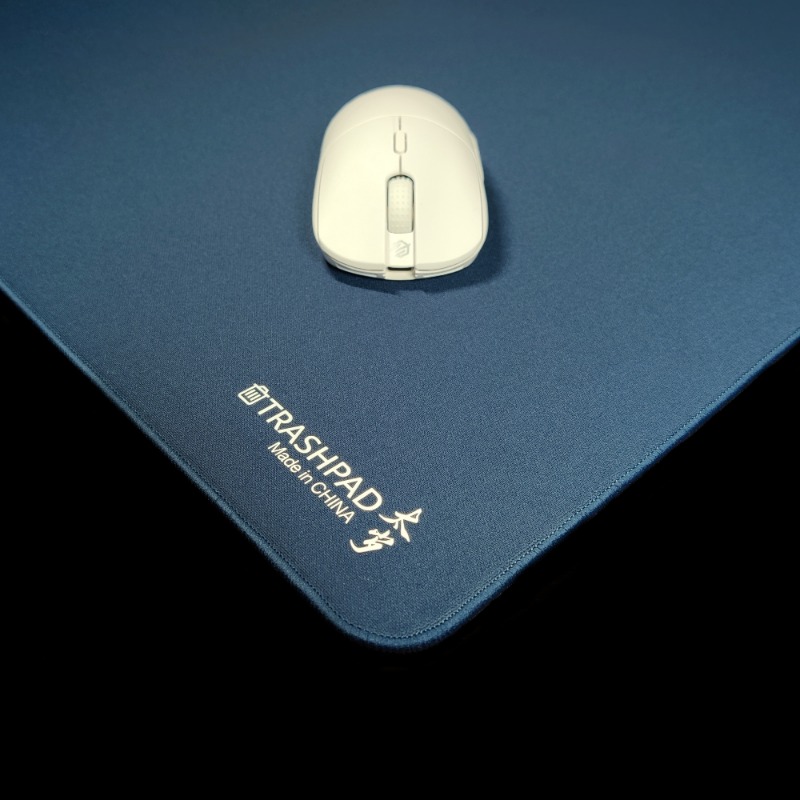 TRASHPAD マウスパッド 混合織り 滑らかで繊細な防水 - Esports Gaming Pad のレビューと価格
