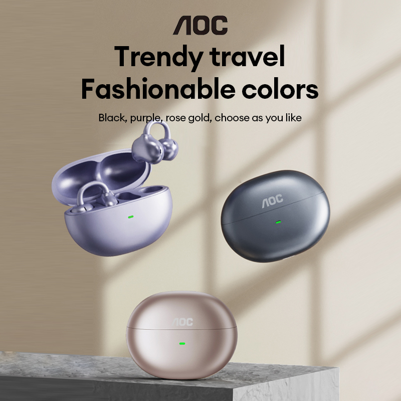 AOC ACD2544 ワイヤレスBluetoothイヤーク - Esports Gamer のレビューと価格