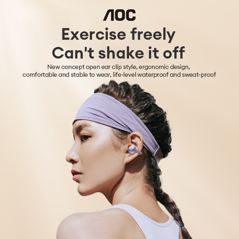 AOC ACD2544 ワイヤレスBluetoothイヤーク - Esports Gamer のレビューと価格