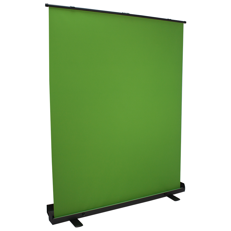 折りたたみ式グリーンスクリーン生地仮想ゲームライブストリーミ - Green Screen Collapsible のレビューと価格