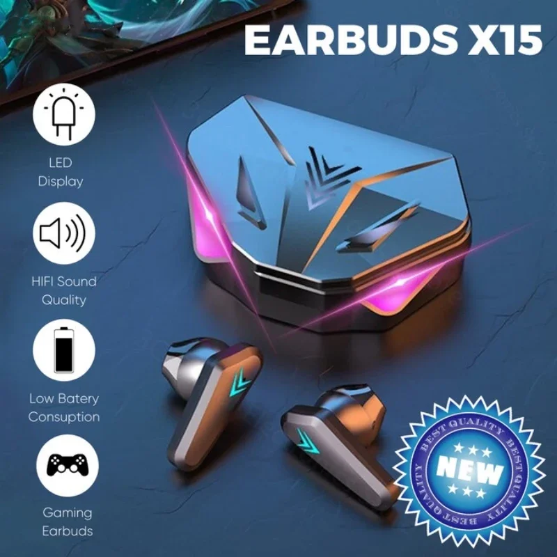 Bluetoothワイヤレスヘッドセット,マイク付き,ゲーミ - Esports Gaming Phone のレビューと価格