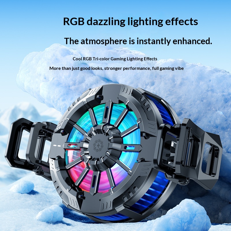 磁気 Rgb 電話クーラー急速冷却有線 E スポーツゲームラ - Esports Gaming Phone のレビューと価格