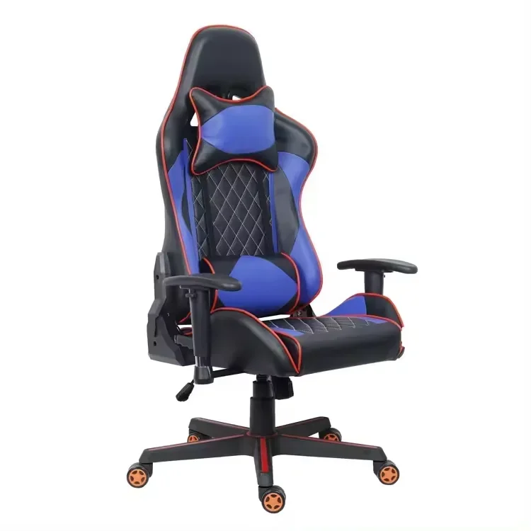 l #   ランバーフットレスト付きカラフルRGB LEDブ - Rgb Gaming Chair のレビューと価格