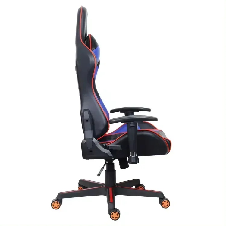 l #   ランバーフットレスト付きカラフルRGB LEDブ - Rgb Gaming Chair のレビューと価格