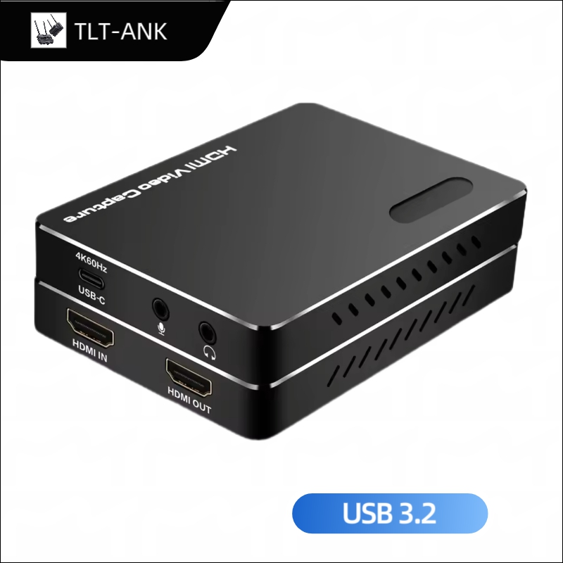 ビデオキャプチャカード互換 4K HDMI USB 3.2  - Capture Card 4K Hdmi のレビューと価格