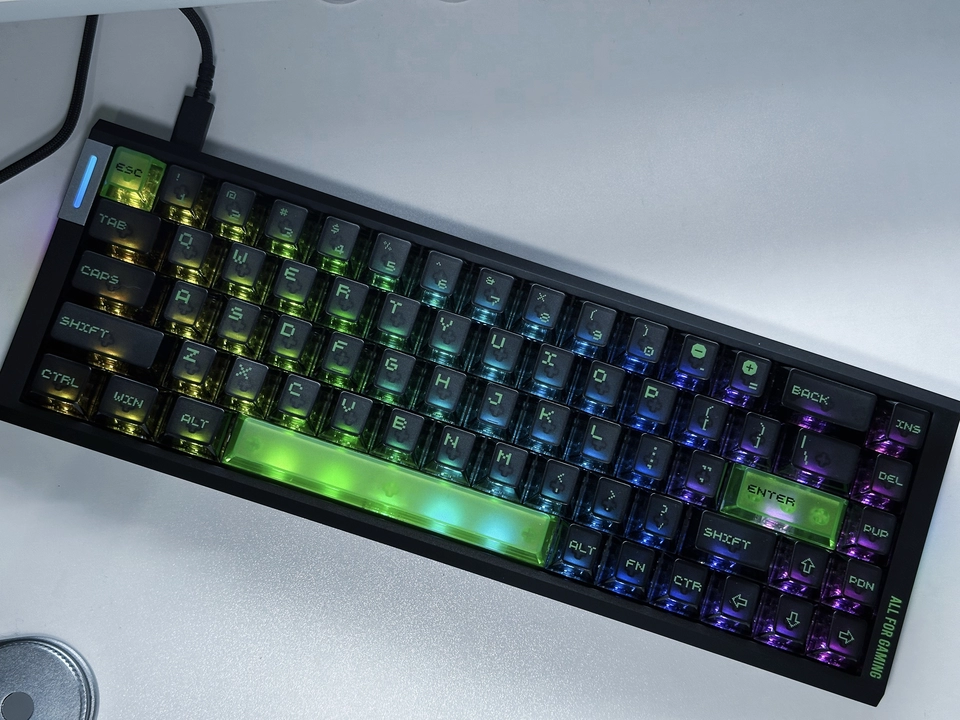 Atk Gear Rs6 エアマグネティック軸ゲーミングキー - Esports Gamer のレビューと価格