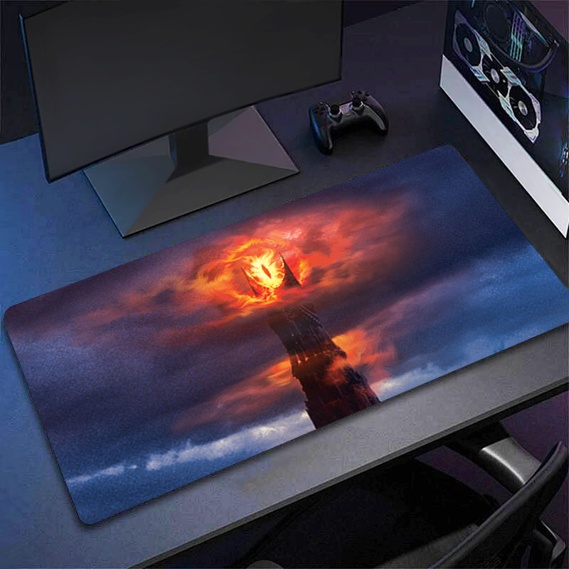 マウスパッド T-ロード・オブ・ザ・リング Eスポーツゲーマ - Esports Gaming Pad のレビューと価格
