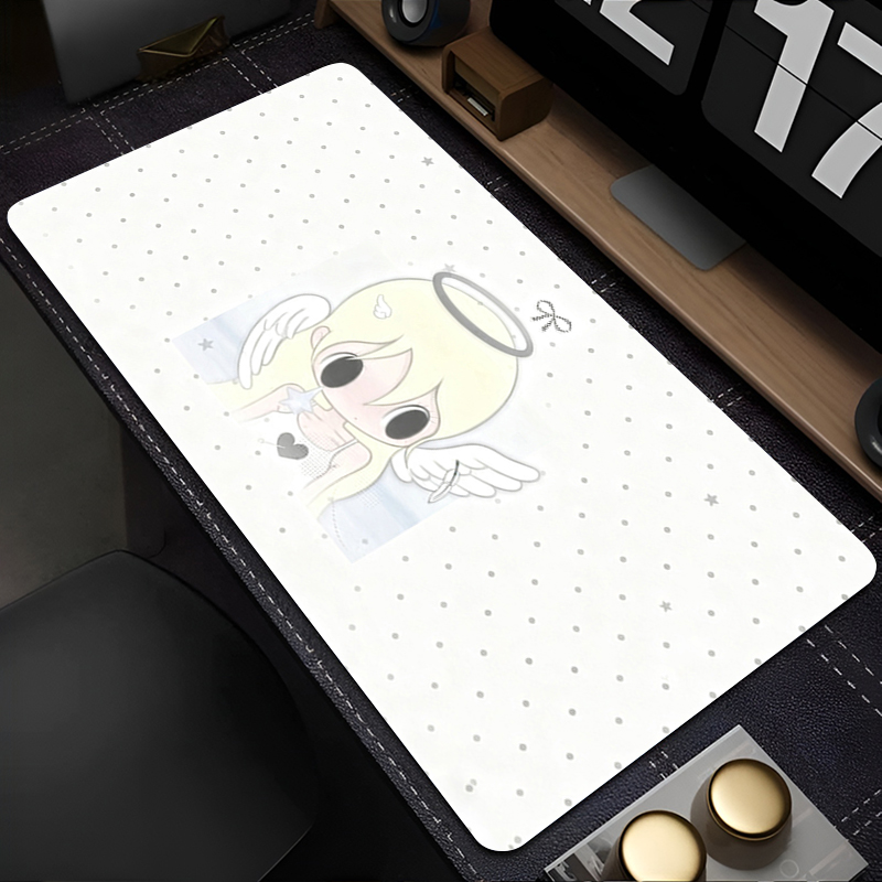 マウスパッドかわいいデスクマットeスポーツゲームアクセサリー - Esports Gaming Pad のレビューと価格