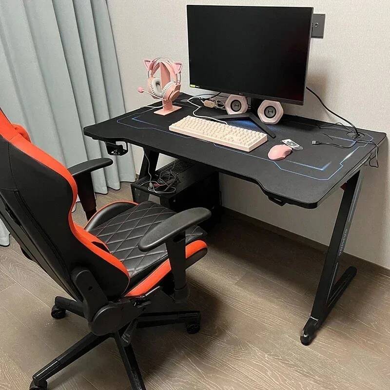 コンピューターeスポーツテーブルデスクトップ北欧風デスクメタ - Rgb Gaming Chair のレビューと価格