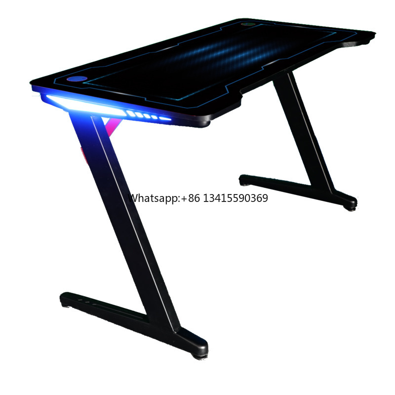 工場原価生産オフィスカーボンファイバー電気 RGB ライト  - Rgb Gaming Chair のレビューと価格