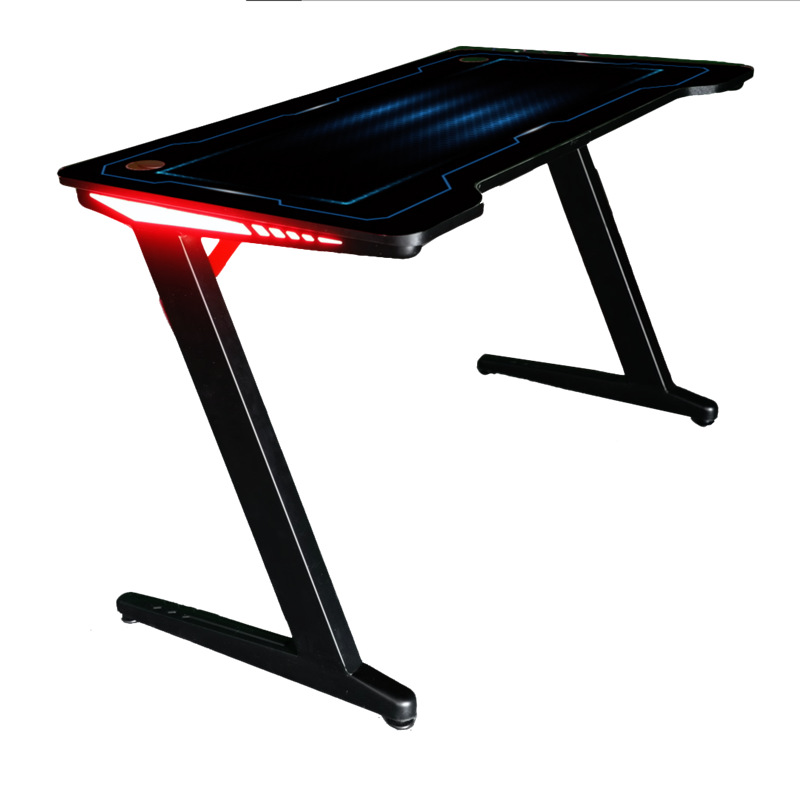 工場原価生産オフィスカーボンファイバー電気 RGB ライト  - Rgb Gaming Chair のレビューと価格
