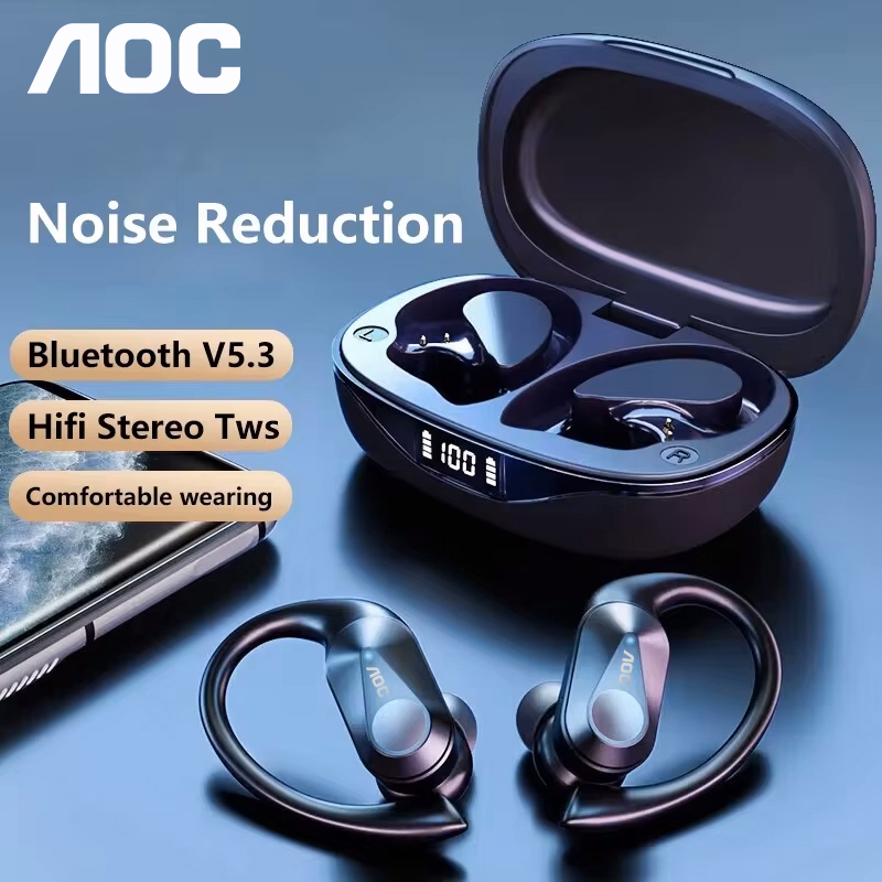 Choice AOC スポーツ ヘッドセット ワイヤレス B - Esports Wireless Gaming Headset のレビューと価格