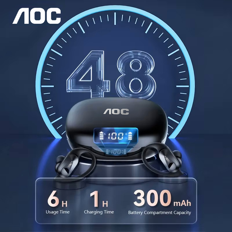 Choice AOC スポーツ ヘッドセット ワイヤレス B - Esports Wireless Gaming Headset のレビューと価格