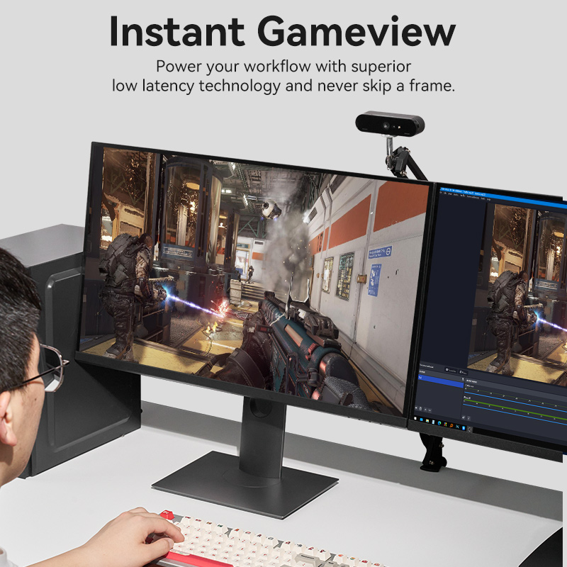 Vention ビデオキャプチャカード 4K HDMI to - Capture Card 4K Hdmi のレビューと価格