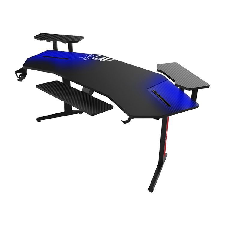 70インチ大型RGB LEDライト搭載eスポーツコンピュータ - Esports Gamer のレビューと価格