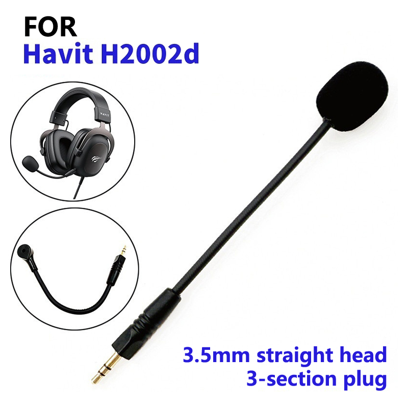 交換用 3.5 ミリメートルマイク Havit H2002d - Esports Wireless Gaming Headset のレビューと価格