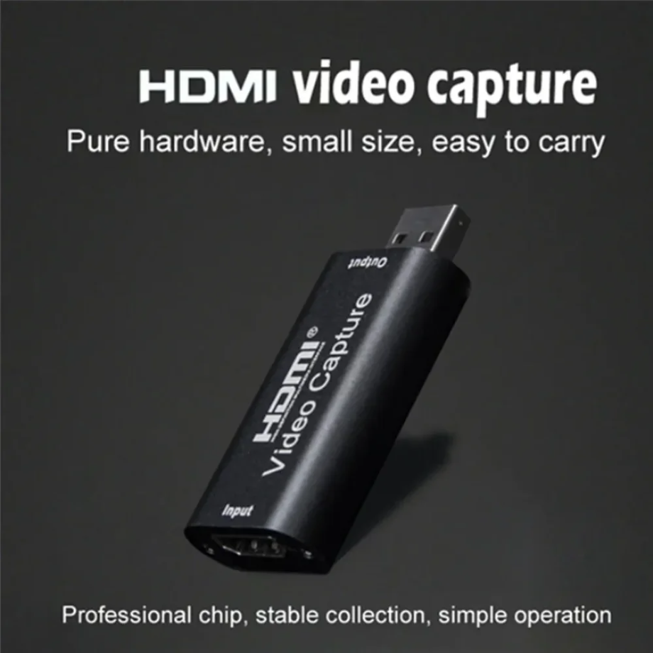 新しい 4K/1080P USB 3.0/2.0 HDMI  - Capture Card 4K Hdmi のレビューと価格