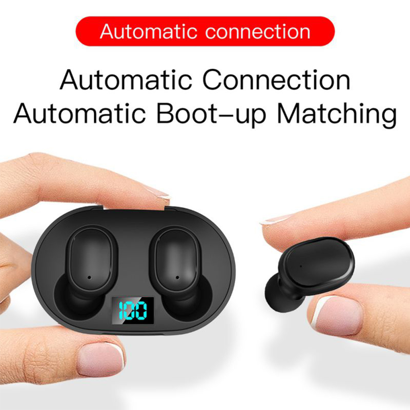 A6S TWS イヤホンワイヤレス Bluetooth ヘッ - Esports Wireless Gaming Headset のレビューと価格