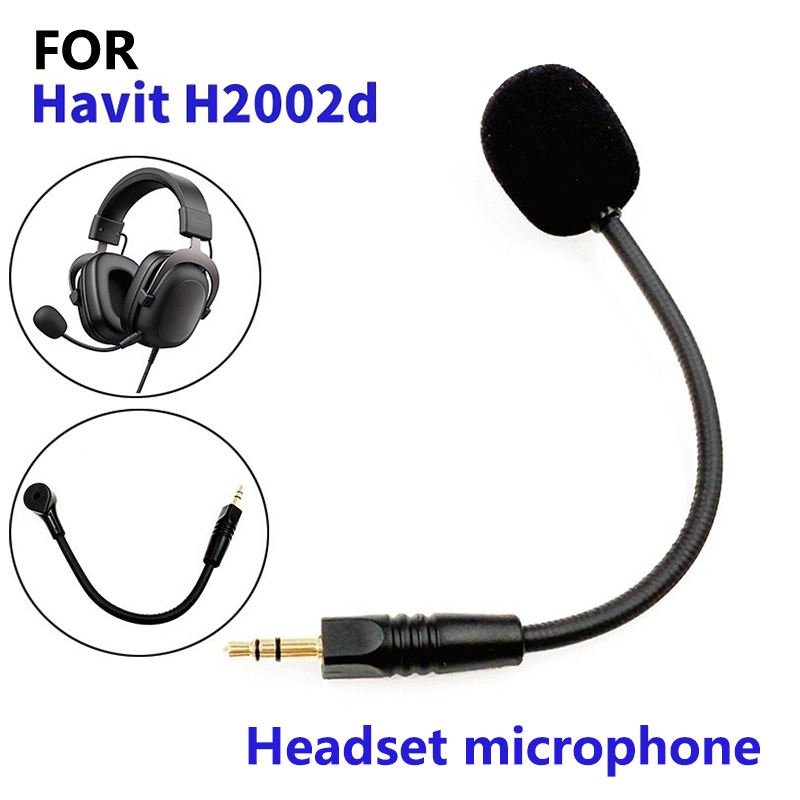 交換用 3.5mm マイク Havit H2002d ゲーミ - Esports Wireless Gaming Headset のレビューと価格