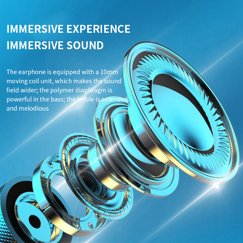 ワイヤレス Bluetooth 5.0 ヘッドフォンネックバ - Esports Wireless Gaming Headset のレビューと価格