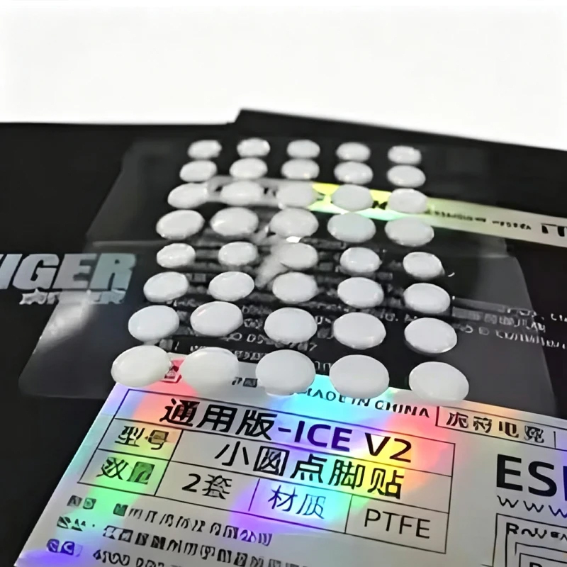 Esports Tiger ICE V2 マウスフットステッ - Esports Gaming Pad のレビューと価格