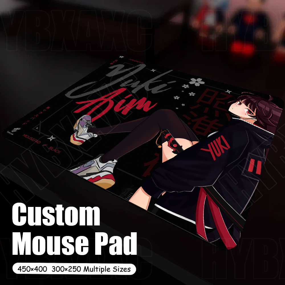 Yuki Aim プレミアムマウスパッド 45x40CM ス - Esports Gaming Pad のレビューと価格