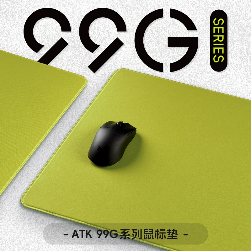 ATK99G エアカーボンマウスパッド Xsoft 490  - Esports Gaming Pad のレビューと価格